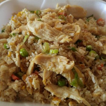AZ Pho & Grill - Chicken fried rice - Vietnamese Near Me - Gilbert, Arizona AZ Pho & Grill - Chicken fried rice - Vietnamese Near Me - Gilbert, Arizona