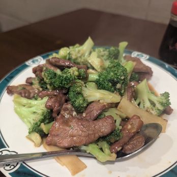 Tommy's Wok - Broccoli beef - Chinese Near Me - Carmel, California
