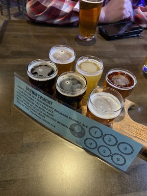 Bald Man Brewing by null