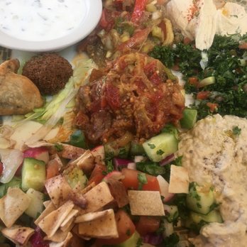 Lebanese Taverna - Len anese Feast - Middle Eastern Near Me - Silver Spring, Maryland