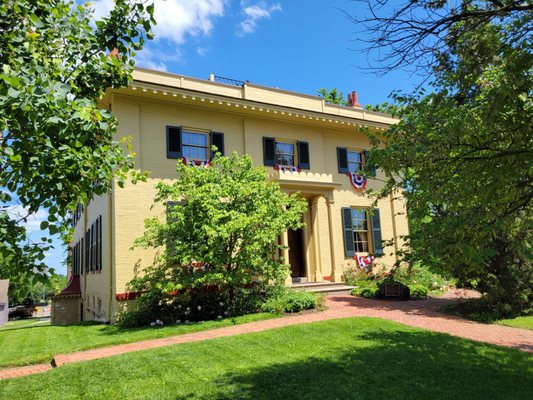 William Howard Taft National Historic Site by null