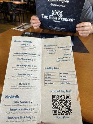 Menu photo 6 The Fish Peddler Tacoma, WA Menu photo 6 The Fish Peddler Tacoma, WA