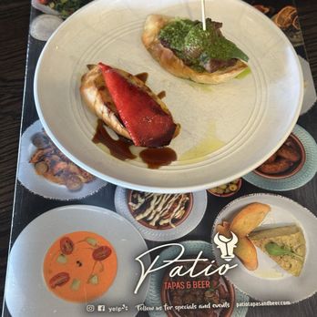 Patio Tapas and Beer - Tapas/Small Plates Near Me - Boca Raton, Florida
