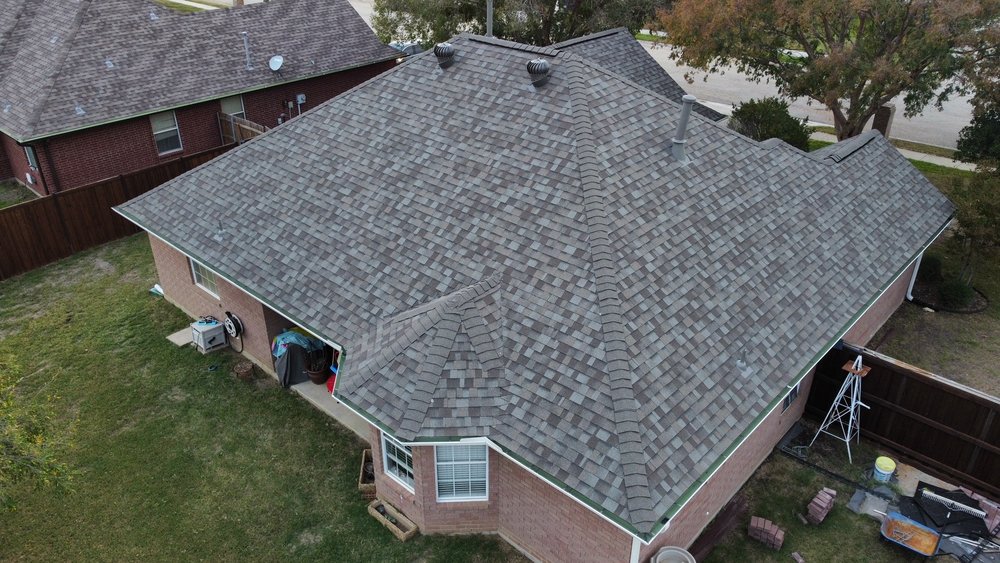 Slide of Belding Roofing and Construction