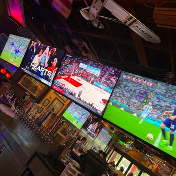 54th Street Restaurant & Drafthouse - Plenty of TVs at the bat - Bars Near Me - San Antonio, Texas 54th Street Restaurant & Drafthouse - Plenty of TVs at the bat - Bars Near Me - San Antonio, Texas