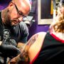 Photo of Stained Glass Tattoo