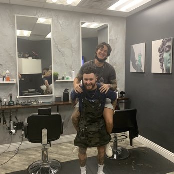 Blend - It is good times and great haircuts at Blend - Men's Hair Salons Near Me - Henderson, Nevada