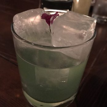 Campfire - Aloe Black - New American Near Me - Carlsbad, California