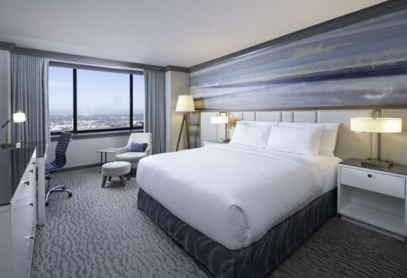 The Lofton Hotel Minneapolis, Tapestry Collection by Hilton by null
