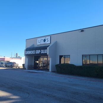 Lito's Kitchen - Almost passed it lol - Sandwiches Near Me - Garland, Texas Lito's Kitchen - Almost passed it lol - Sandwiches Near Me - Garland, Texas