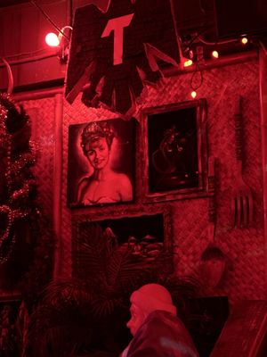Cha Cha Lounge by null