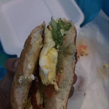 Omega Eats - Breakfast BLT - Greek Near Me - Ocean City, Maryland Omega Eats - Breakfast BLT - Greek Near Me - Ocean City, Maryland