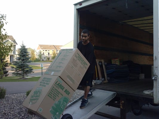 Just 4U Movers LLC photo 2
