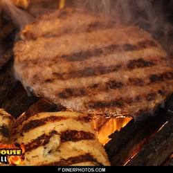 Firehouse Grill - Char-broiler!