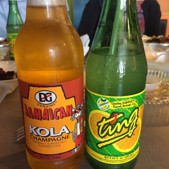 Dunns River Island Cafe - The Island drinks - Caribbean Near Me - Tampa, Florida