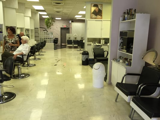 Antons Salon by null