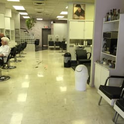 Anton's Salon  - Have a cup of tea and enjoy a professional hair cut