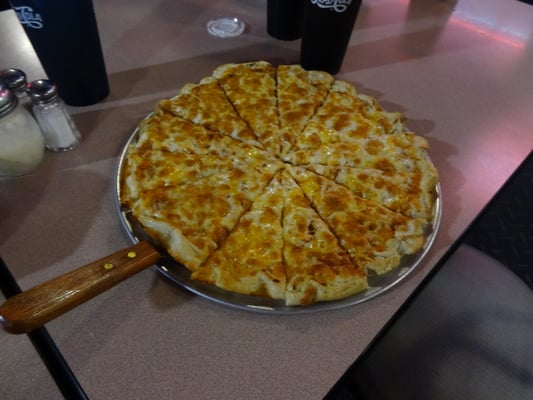 Planet Pizza by null