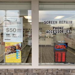 Global CellFix - Front windows