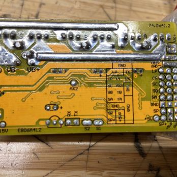 Wilsonized Bikes - Looking for bad Solder joints - Bike Repair/Maintenance Near Me Wilsonized Bikes - Looking for bad Solder joints - Bike Repair/Maintenance Near Me