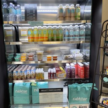 Nekter Juice Bar - On the go items - Juice Bars & Smoothies Near Me - San Antonio, Texas