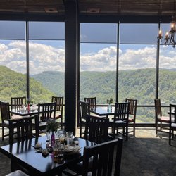 Vista Restaurant - View