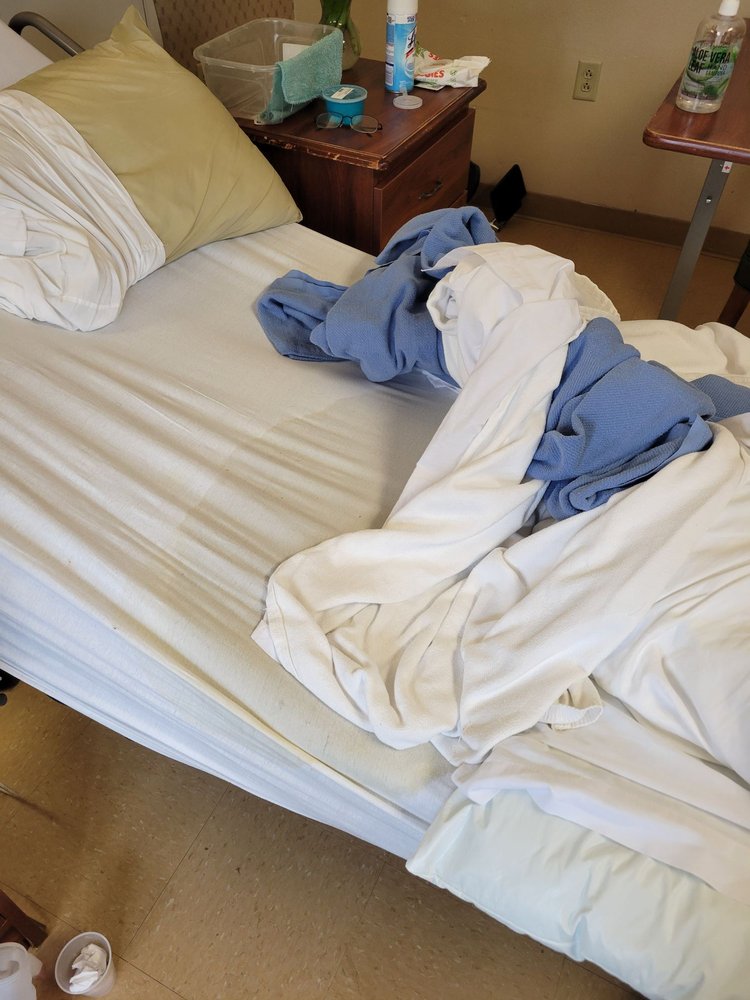 Huebner Creek Health & Rehabilitation Center - patient advocate in San Antonio, TX