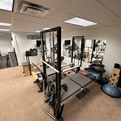 Health SOS - Pilates reformer