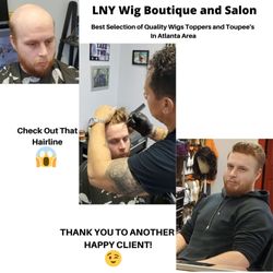 LNY Wig Boutique and Salon