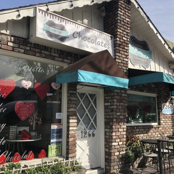 Mariette Chocolates - the front of the store - Chocolatiers & Shops Near Me - San Jose, California