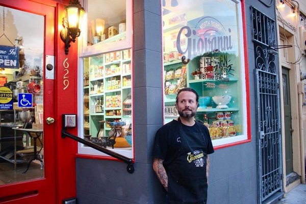 Giovanni Italian Specialties by null