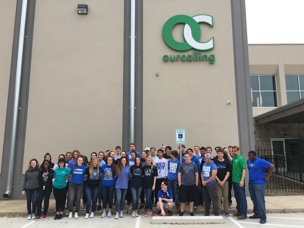 OurCalling - social services organization in Dallas, TX