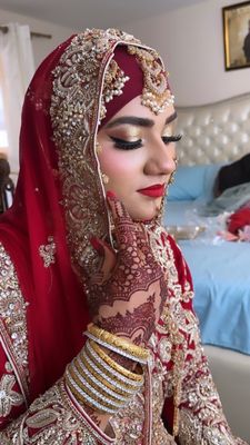 Mehreen's Glam Lounge