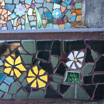 Hidden Garden Steps - Public Art Near Me - San Francisco, California Hidden Garden Steps - Public Art Near Me - San Francisco, California