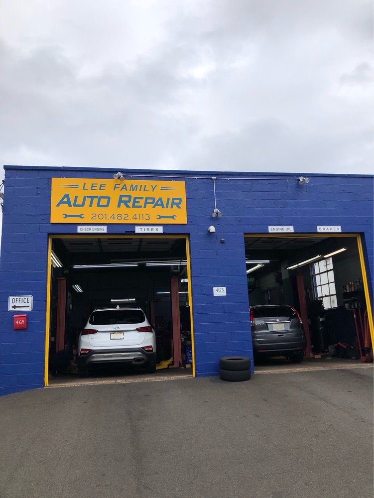 LEE FAMILY AUTO REPAIR 16 Photos 465 11th St, Palisades Park, NJ Yelp