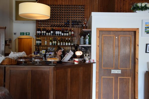 Marmions Brasserie by null