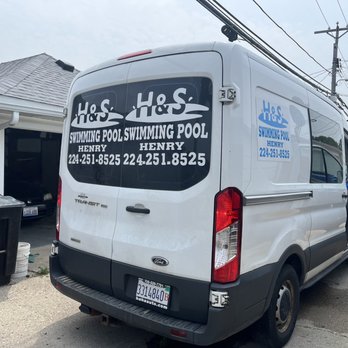 H&S Swimming Pools - H&S Swimming Pool! Henry 224-251-8525 - Hot Tub & Pool Near Me - Niles, Illinois H&S Swimming Pools - H&S Swimming Pool! Henry 224-251-8525 - Hot Tub & Pool Near Me - Niles, Illinois