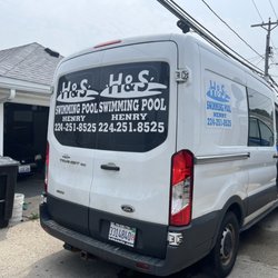 H&S Swimming Pools - H&S Swimming Pool! Henry 224-251-8525