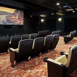 The Tradition - Lovers Lane - Movie Theater