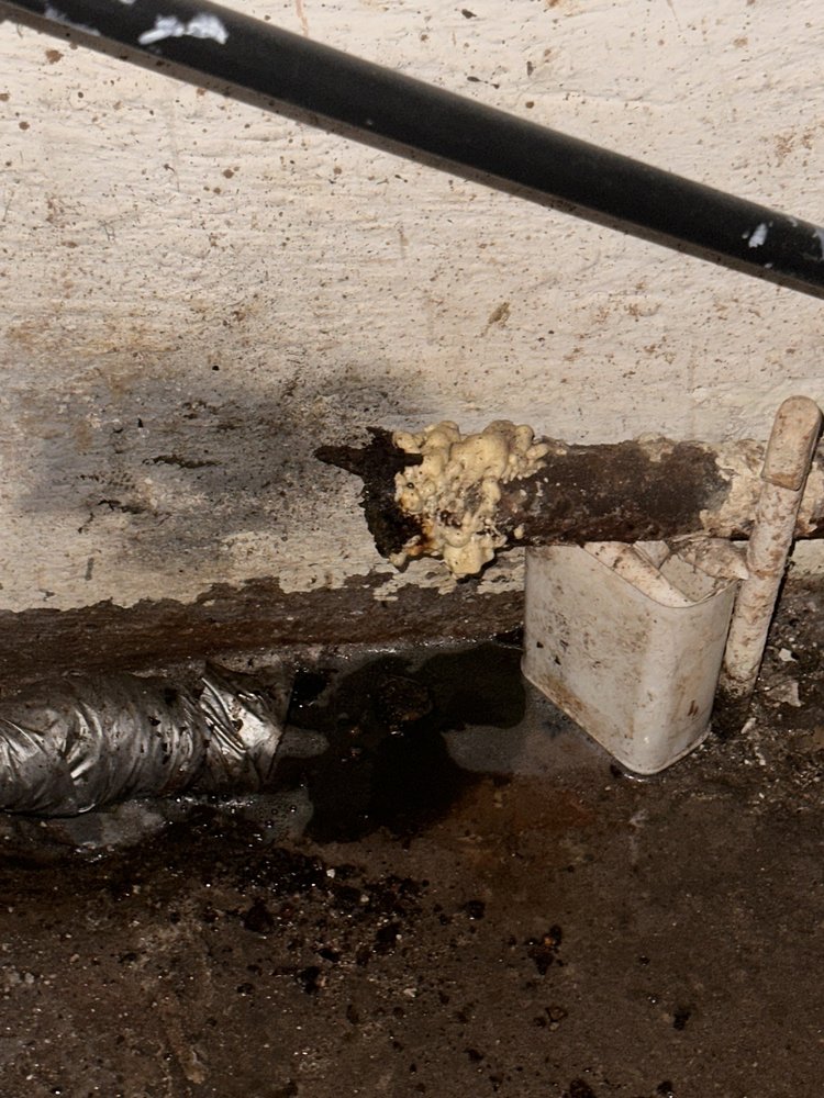 Slide of Andres Plumbing Services