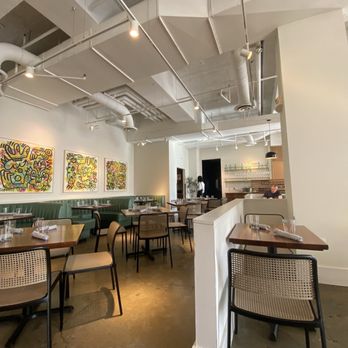 Unconventional Diner - Interior - Breakfast & Brunch Near Me - Washington, DC, District of Columbia Unconventional Diner - Interior - Breakfast & Brunch Near Me - Washington, DC, District of Columbia