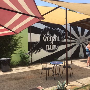 The Vegan Nom - Vegan Near Me - Austin, Texas The Vegan Nom - Vegan Near Me - Austin, Texas