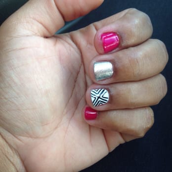 Signature Nails 2 - 6 days later and not a chip in sight. - Skin Care Near Me - Hialeah, Florida Signature Nails 2 - 6 days later and not a chip in sight. - Skin Care Near Me - Hialeah, Florida