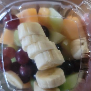 Aladdin's Eatery - Boardman  - Fruit cup - Mediterranean Near Me - Youngstown, Ohio