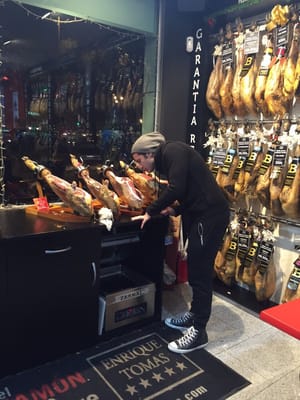 Enrique Tomás by null