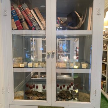 Chocolat By Adam Turoni - Old Bookcase display for the chocolate - Chocolatiers & Shops Near Me - Savannah, Georgia Chocolat By Adam Turoni - Old Bookcase display for the chocolate - Chocolatiers & Shops Near Me - Savannah, Georgia