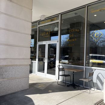 Copain Bakery & Provisions - outside doors - Coffee & Tea Near Me - Winston-salem, North Carolina Copain Bakery & Provisions - outside doors - Coffee & Tea Near Me - Winston-salem, North Carolina