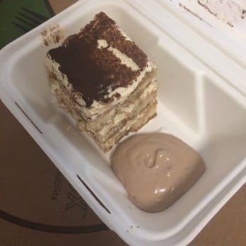 Mercante - Tiramisu - Pizza Near Me - Vancouver, British Columbia Mercante - Tiramisu - Pizza Near Me - Vancouver, British Columbia