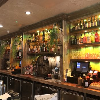 The Botanist - The bar - Kebab Near Me - Reading, RDG
