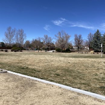 Del Cobra Park - The other grassy area at the park. - Parks Near Me - Sparks, Nevada